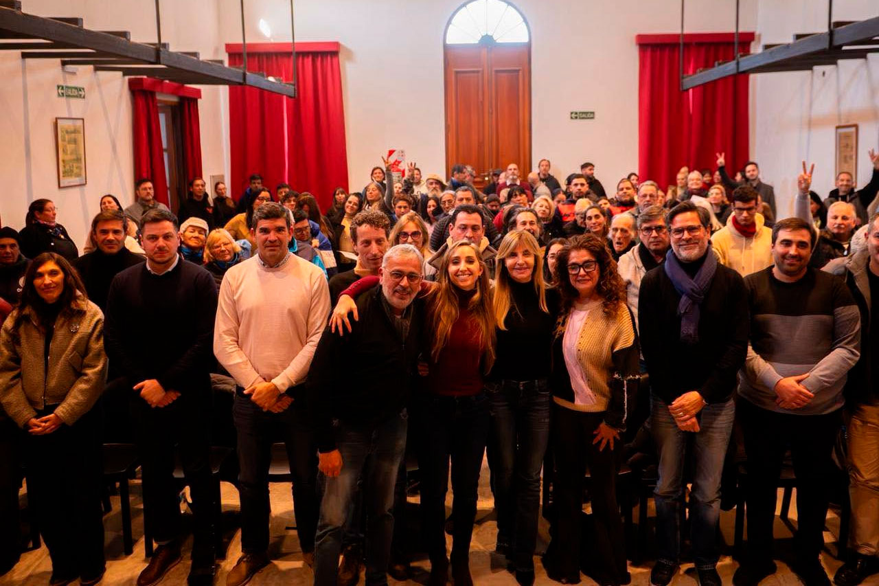 Marisa Fassi y la diputada Julia Strada recorrieron Visuar - Samsung y ratificaron el apoyo a la producción y a las instituciones